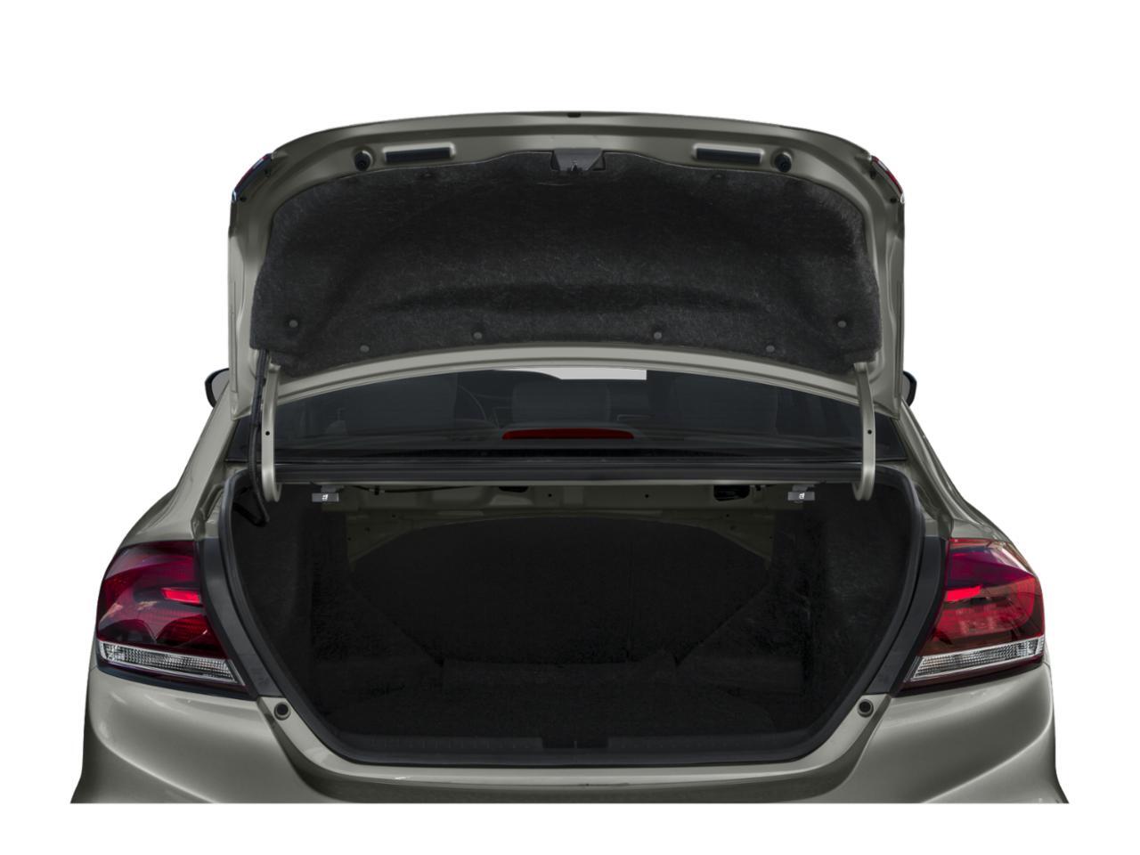 2015 Honda Civic EX Roseville CA