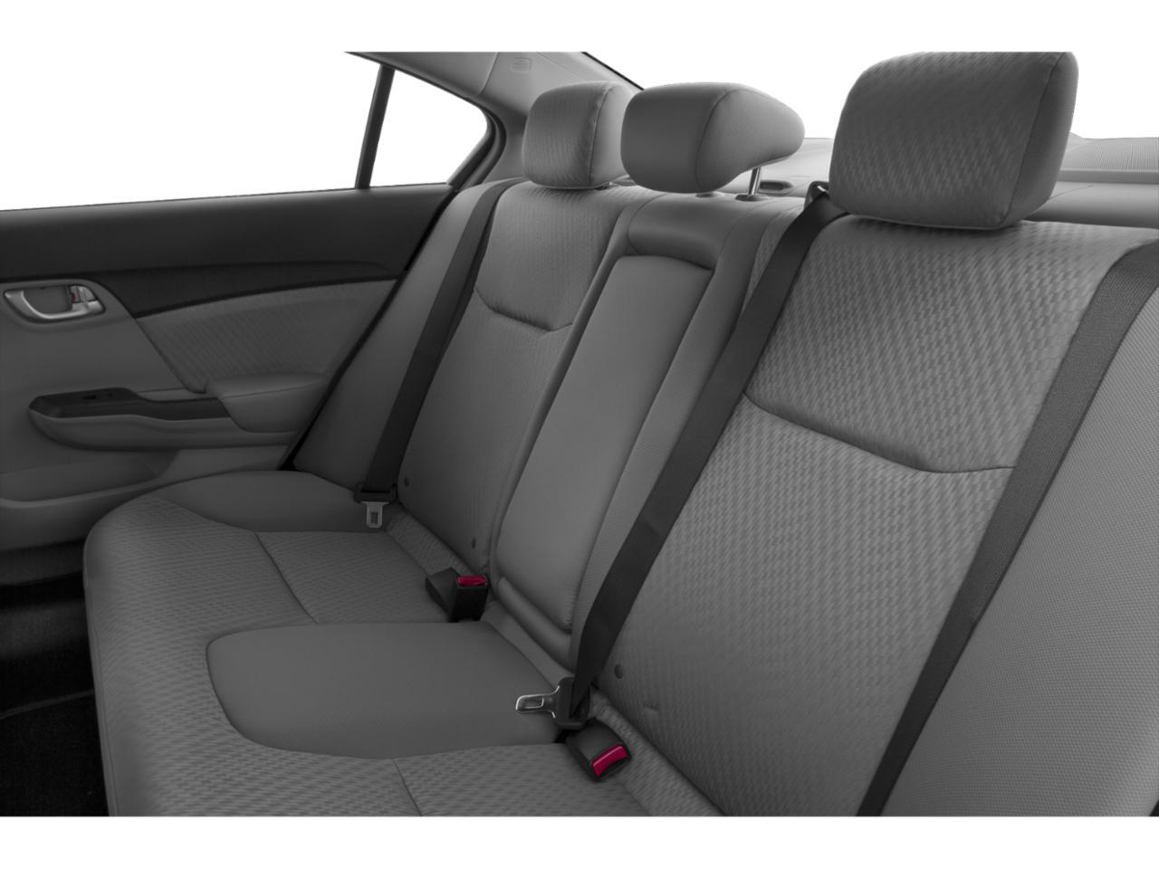 2015 Honda Civic EX Roseville CA