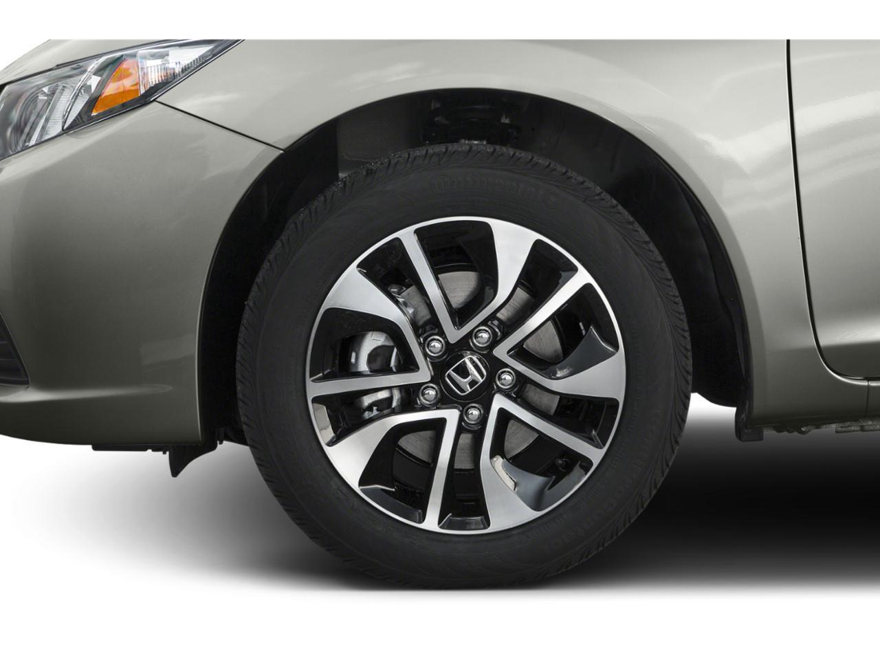 2015 Honda Civic EX Roseville CA