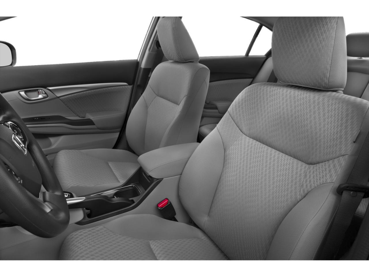 2015 Honda Civic EX Roseville CA
