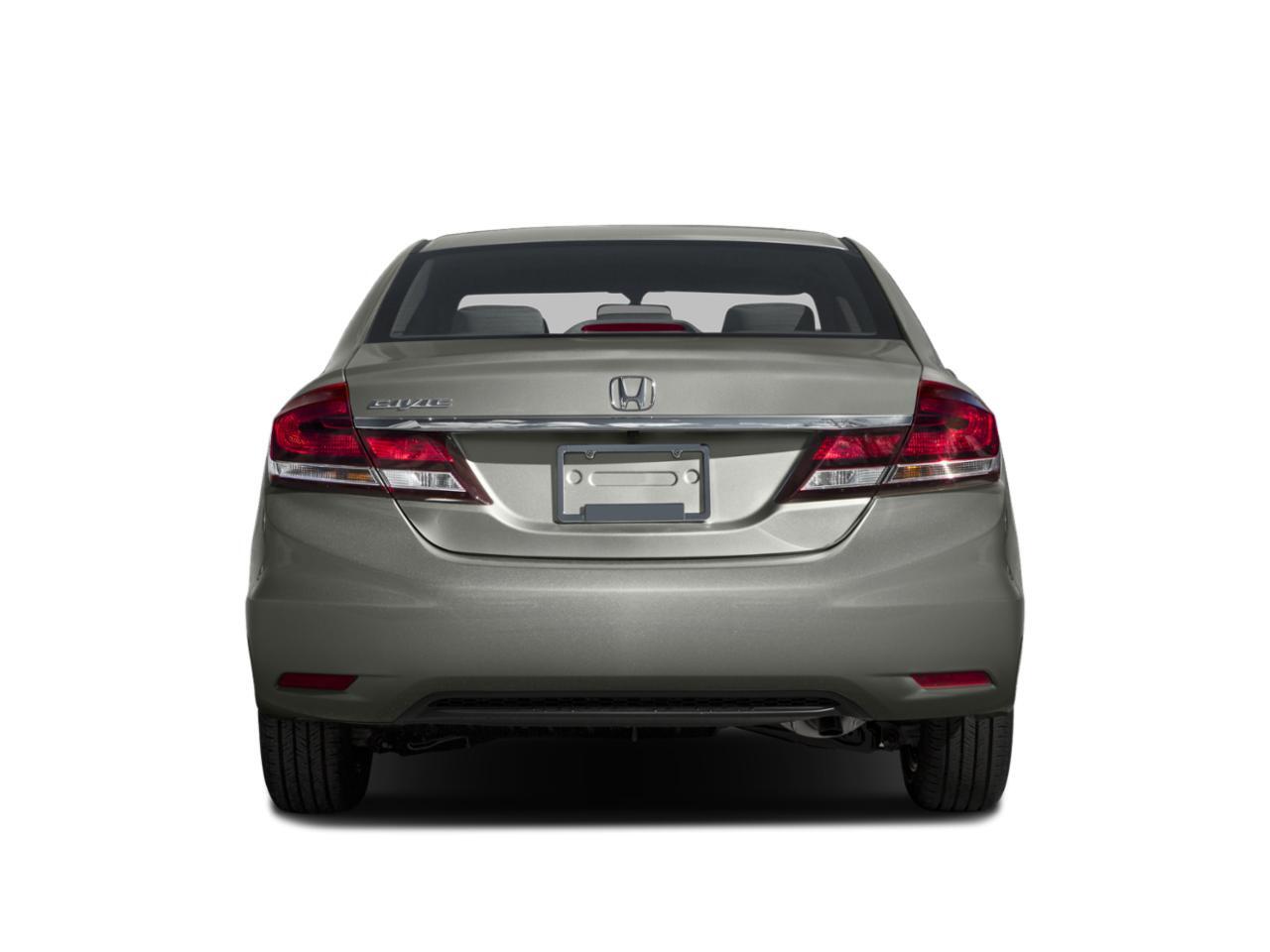 2015 Honda Civic EX Roseville CA