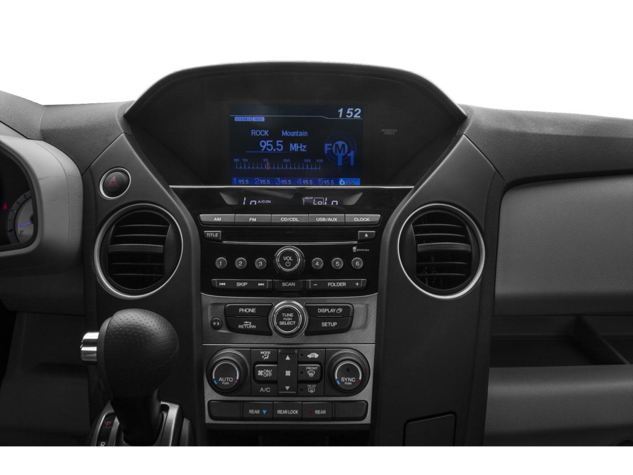 2015 Honda Pilot LX San Clemente CA