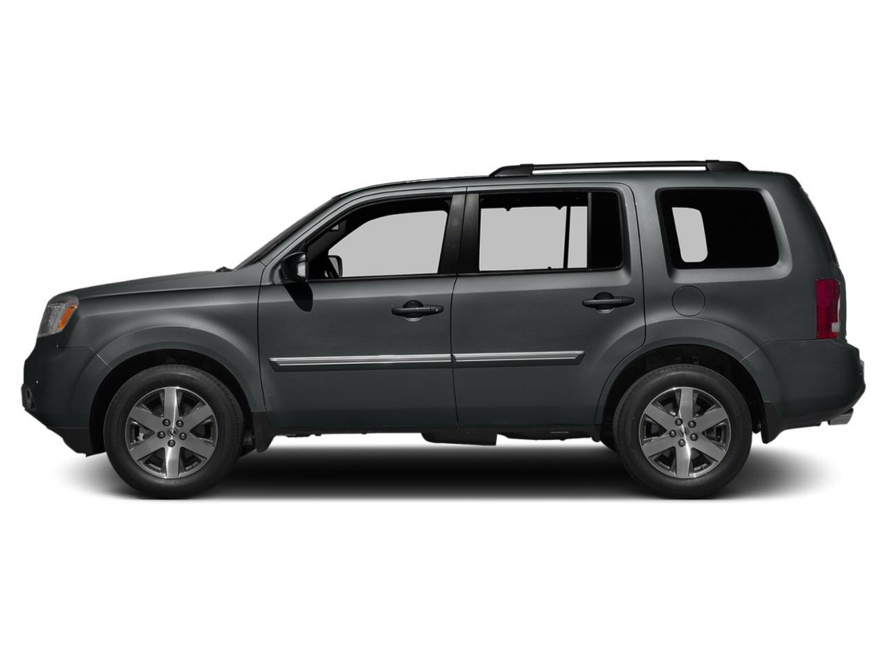 2015 Honda Pilot Touring's photo