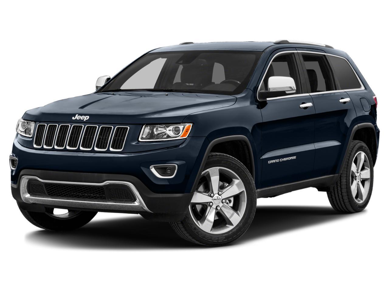 2015 JEEP GRAND CHEROKEE LIMIT 2015 JEEP GRAND CHEROKEE LIMIT