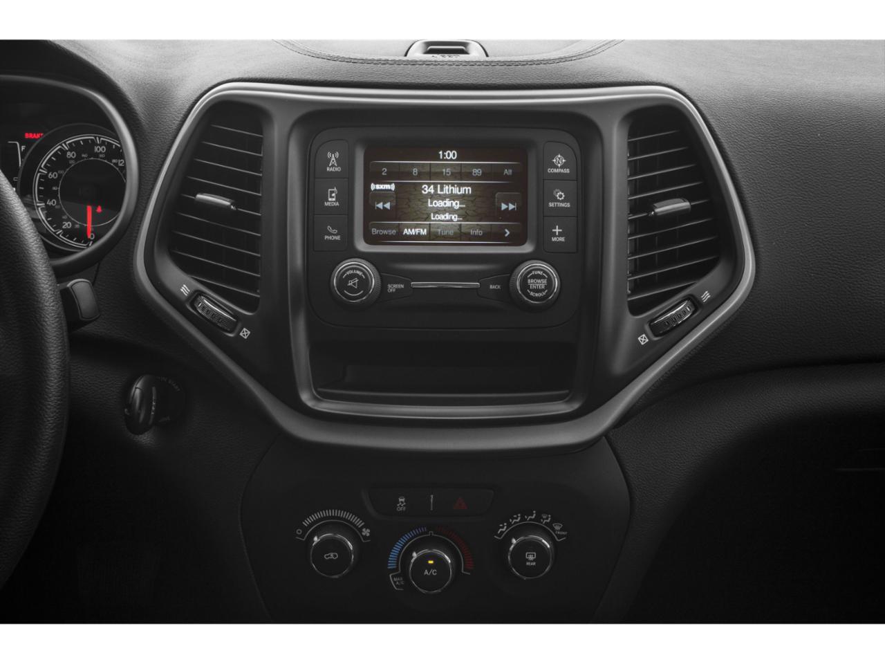 2015 Jeep Cherokee Sport Irving TX