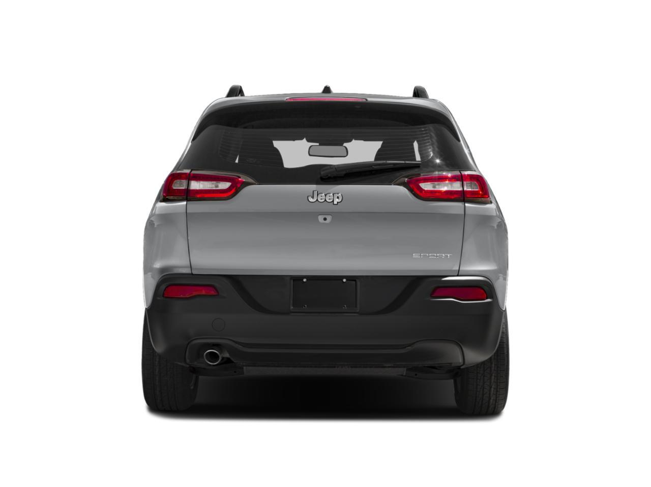 2015 Jeep Cherokee Sport Irving TX