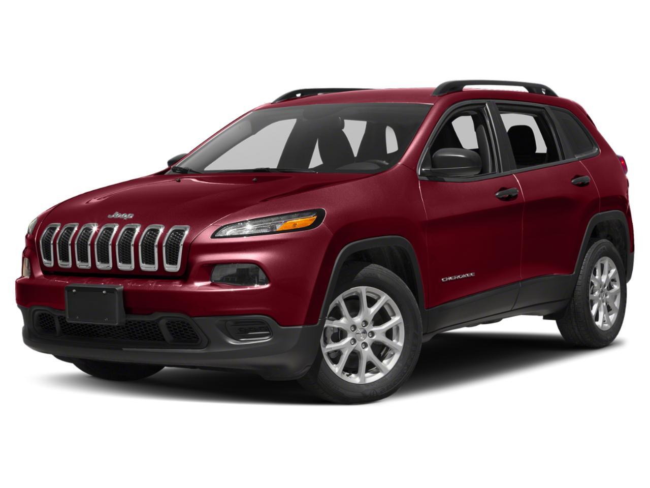 2015 Jeep Cherokee Sport Irving TX