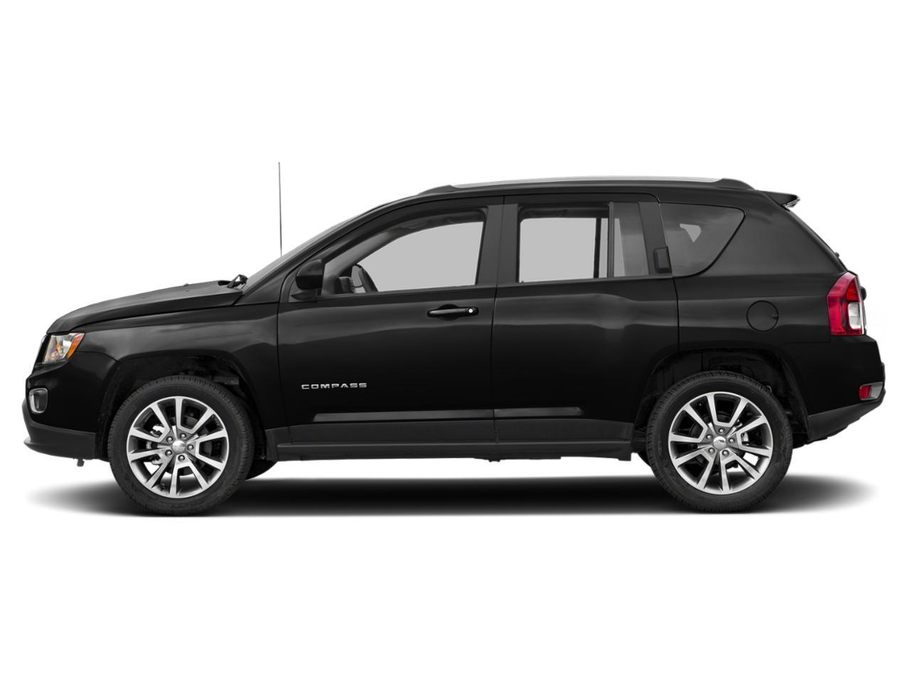 2015 Jeep Compass Latitude 2015 Jeep Compass Latitude