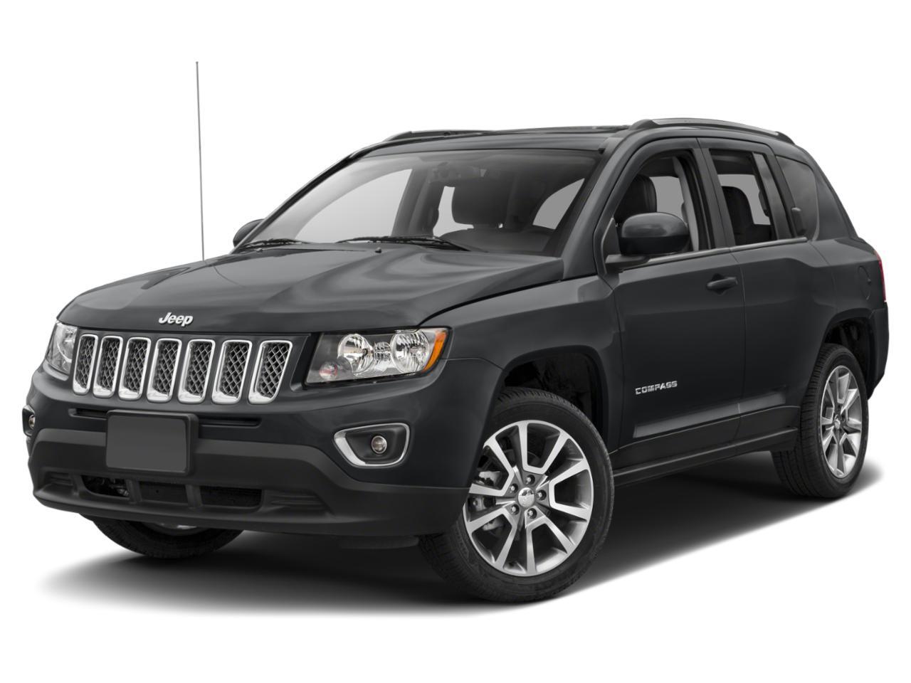 2015 Jeep Compass Latitude 2015 Jeep Compass Latitude