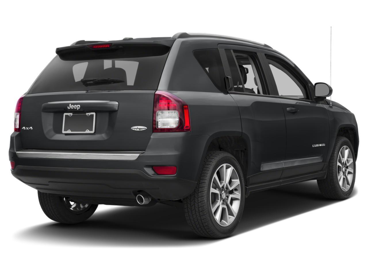 2015 Jeep Compass Latitude 2015 Jeep Compass Latitude