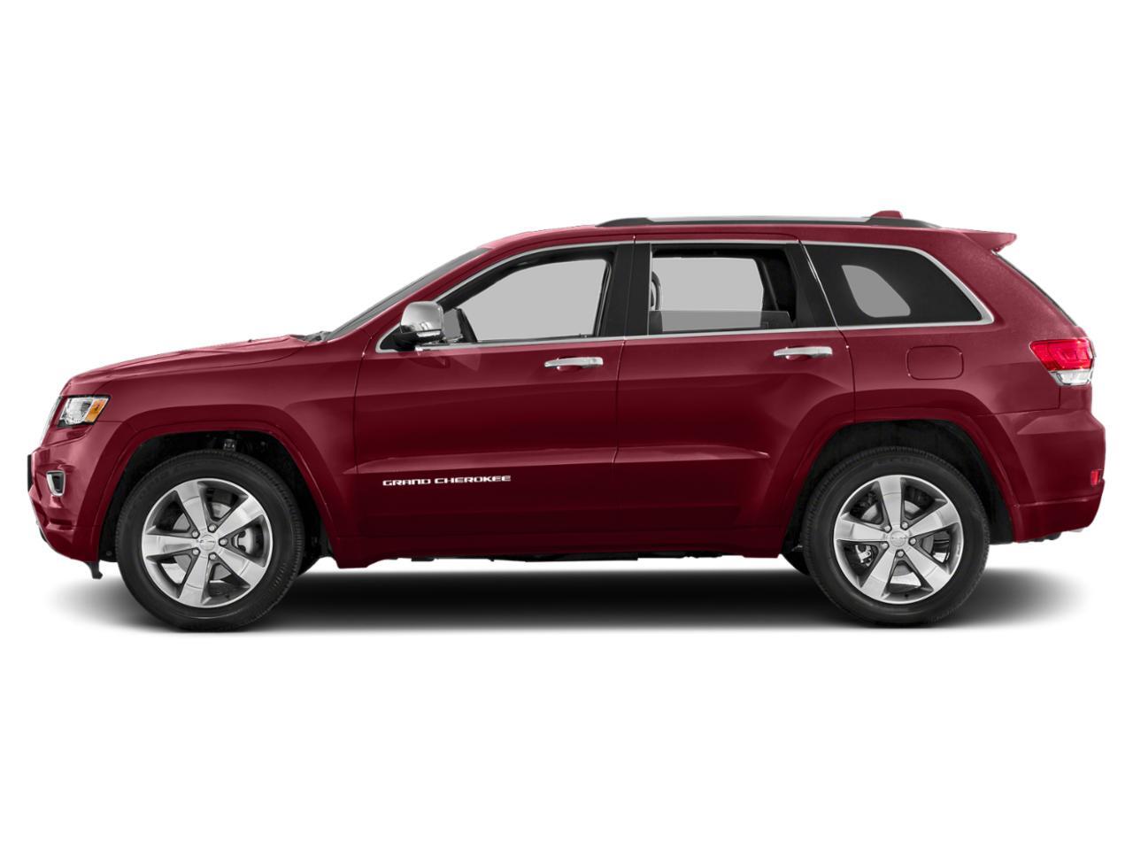 2015 Jeep Grand Cherokee Overland 2015 Jeep Grand Cherokee Overland