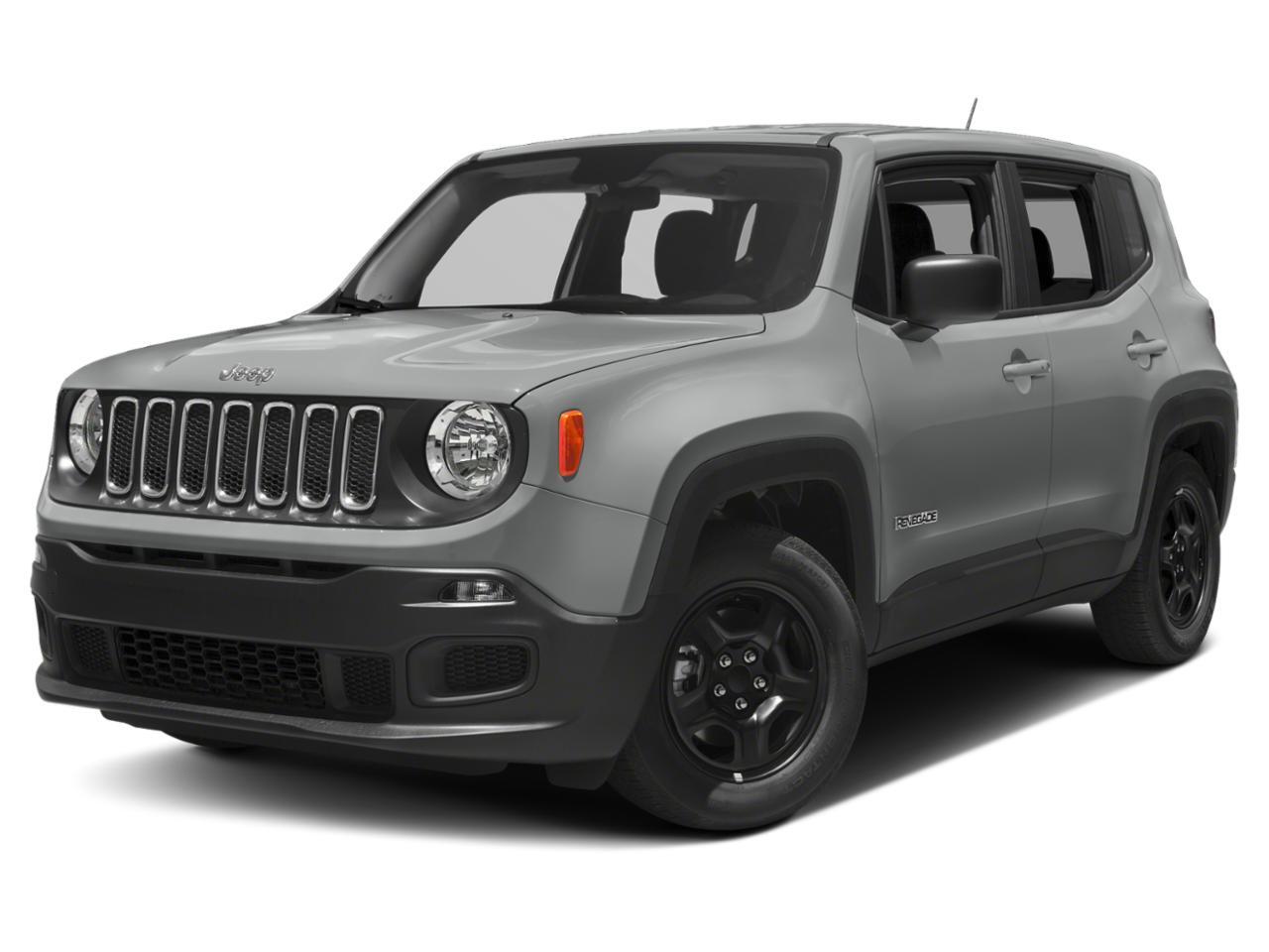 2015 Jeep Renegade Latitude's photo