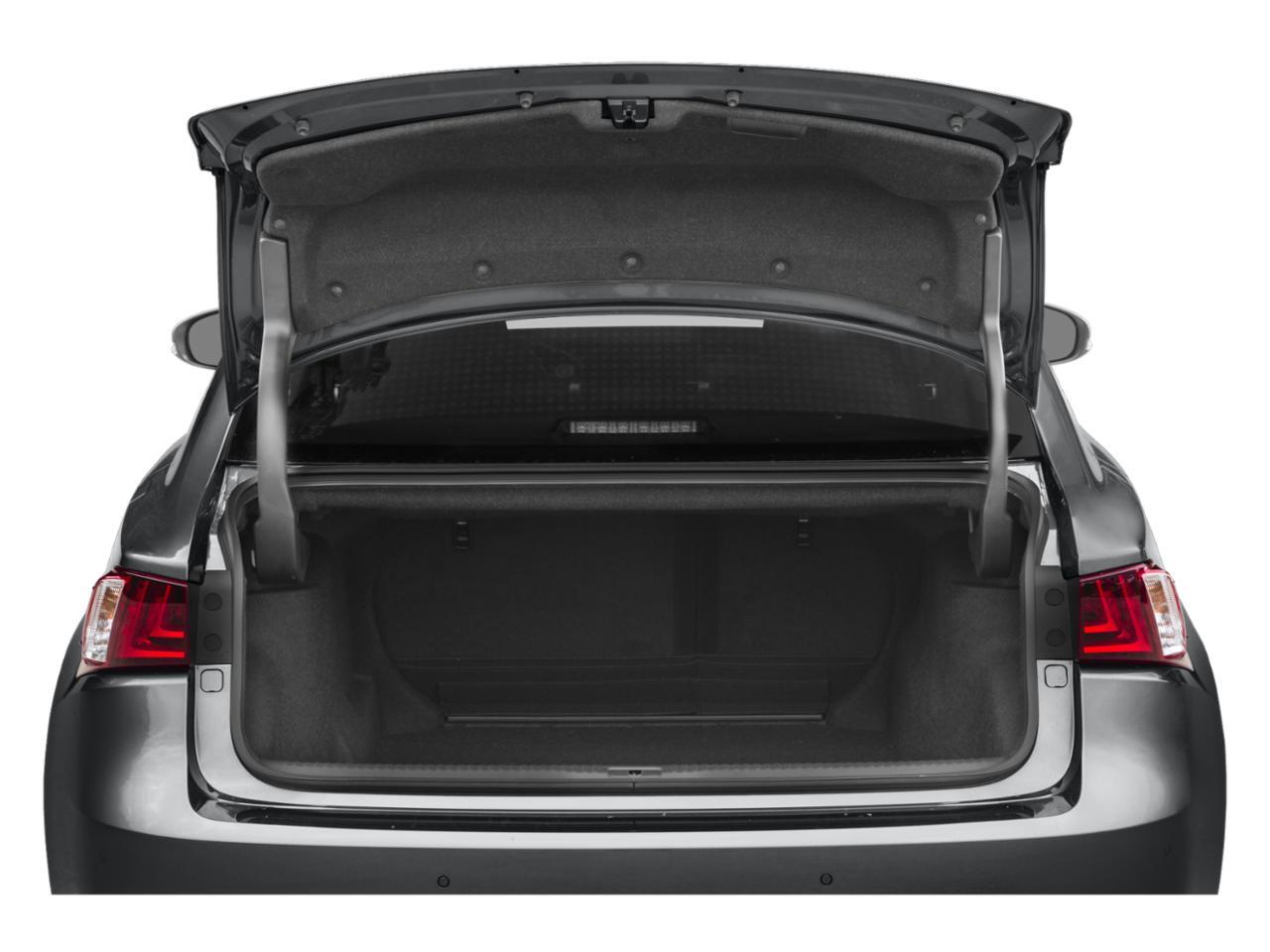 2015 Lexus IS 250 Roseville CA