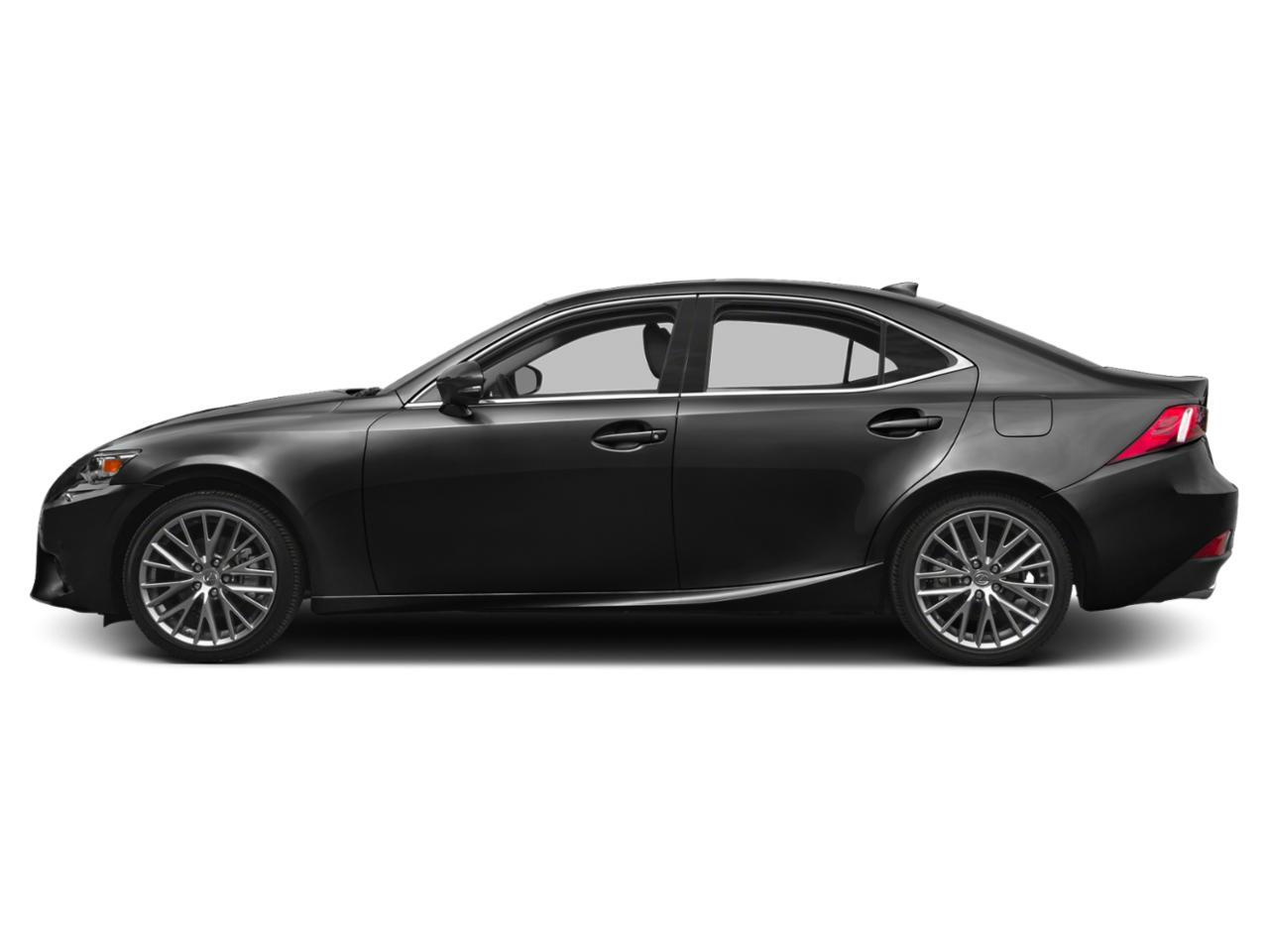 2015 Lexus IS 250 Roseville CA