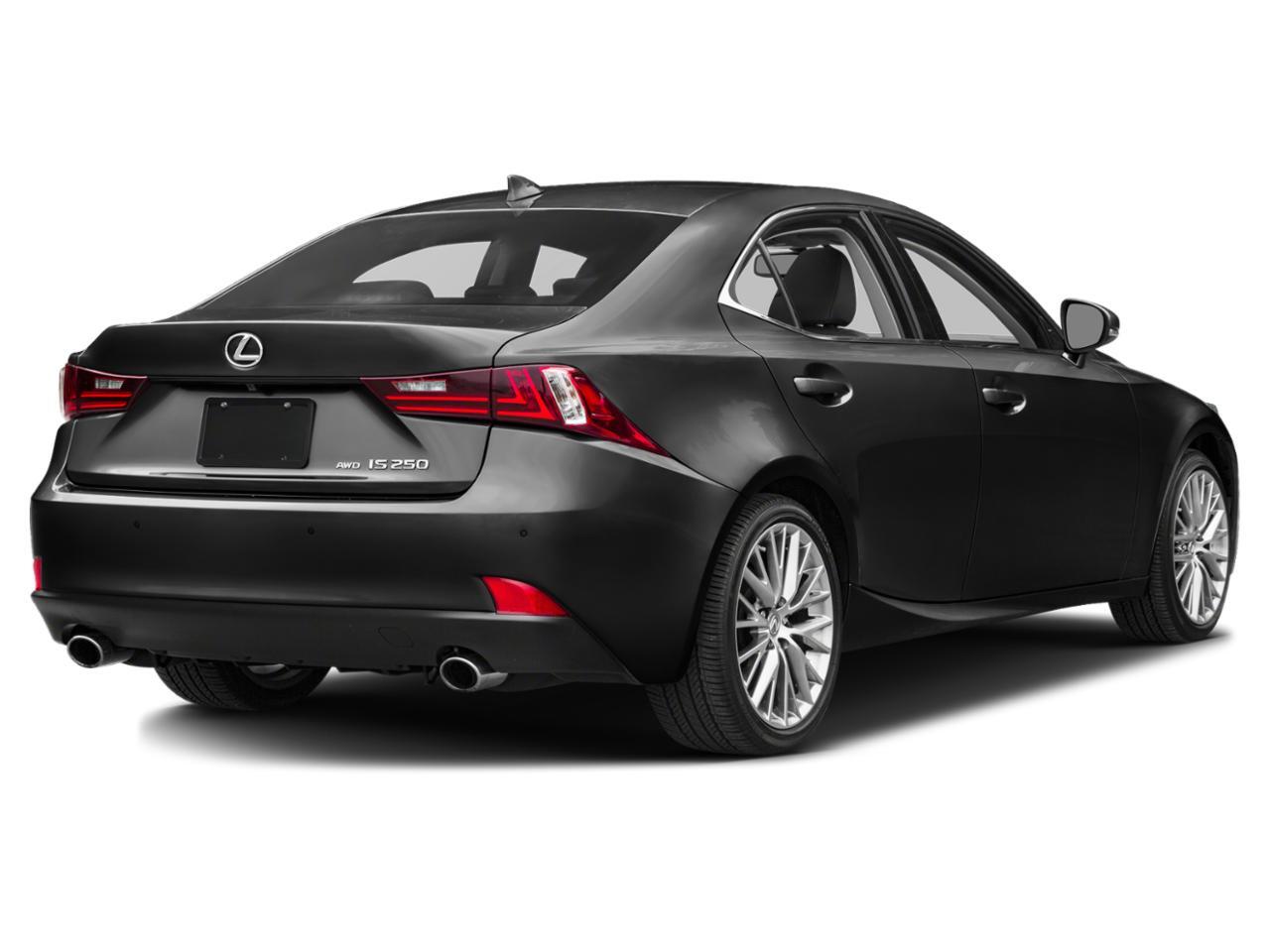 2015 Lexus IS 250 Roseville CA