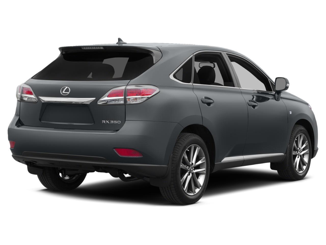 2015 Lexus RX 350 AWD 2015 Lexus RX 350 AWD
