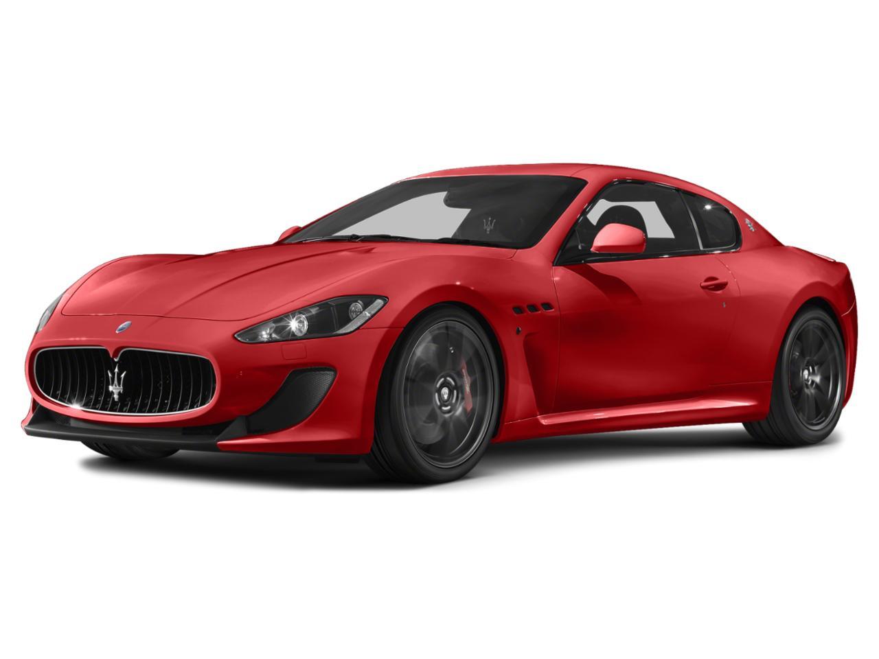 2015 Maserati GranTurismo 2015 Maserati GranTurismo