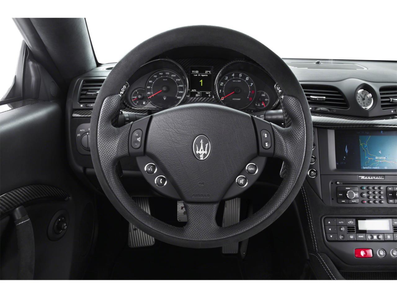 2015 Maserati GranTurismo 2015 Maserati GranTurismo