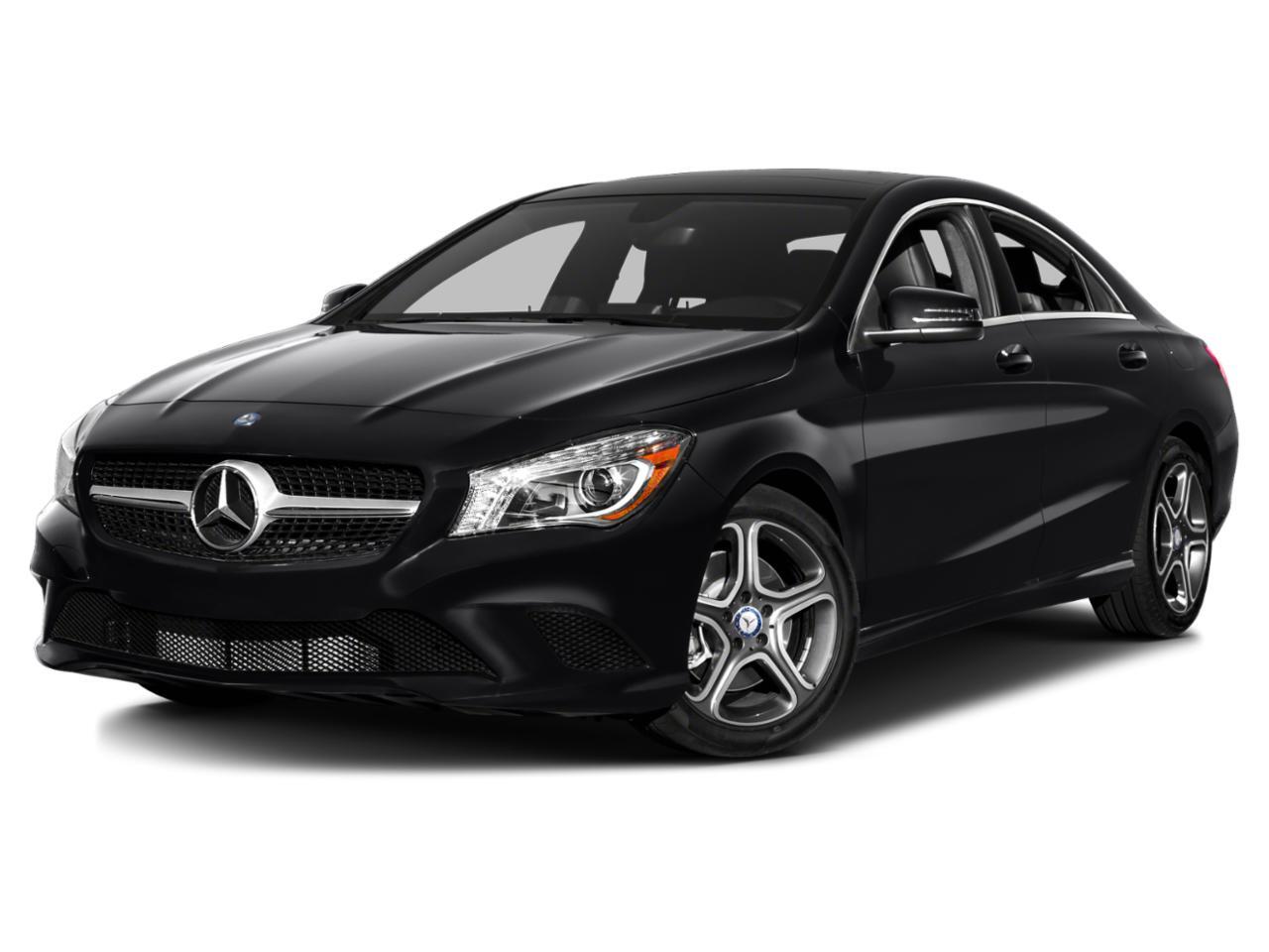 2015 Mercedes-Benz CLA CLA 250