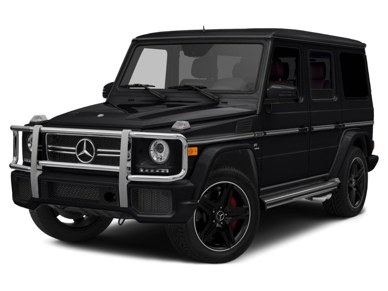 2015 Mercedes-Benz G-Class 4MATIC® 4dr G 63 AMG® SUV Irving TX 2015 Mercedes-Benz G-Class 4MATIC® 4dr G 63 AMG® SUV Irving TX