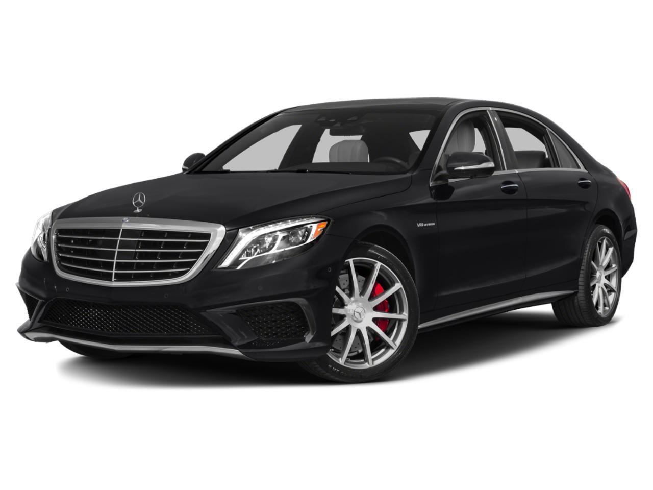 2015 Mercedes-Benz S-Class S 63 AMG&reg; San Clemente CA