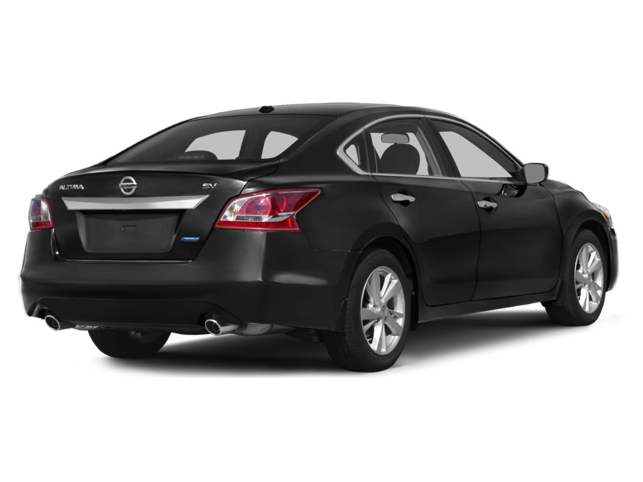 2015 Nissan Altima 2.5 SV 2015 Nissan Altima 2.5 SV