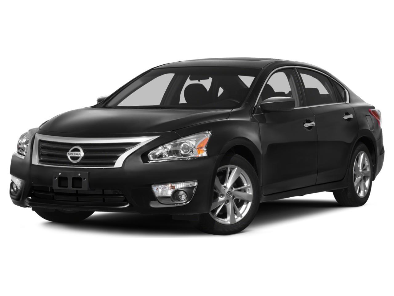 2015 Nissan Altima 2.5 SV 2015 Nissan Altima 2.5 SV