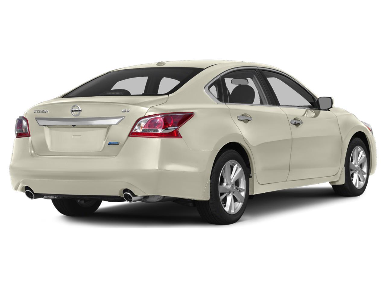 2015 Nissan Altima 2.5 SV w/Convenience &amp; Tech Pkg