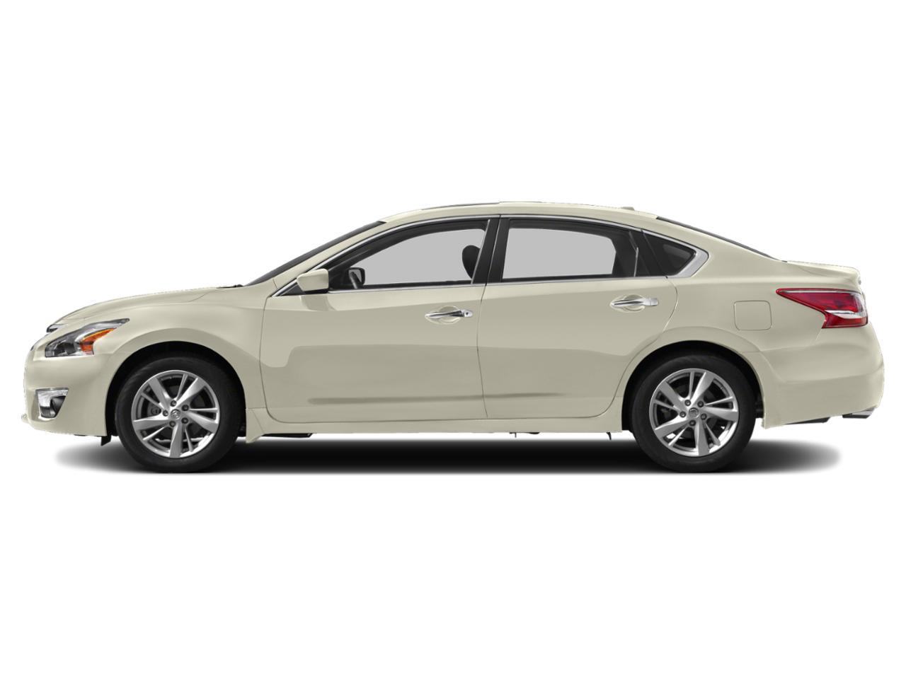 2015 Nissan Altima 2.5 SV w/Convenience &amp; Tech Pkg