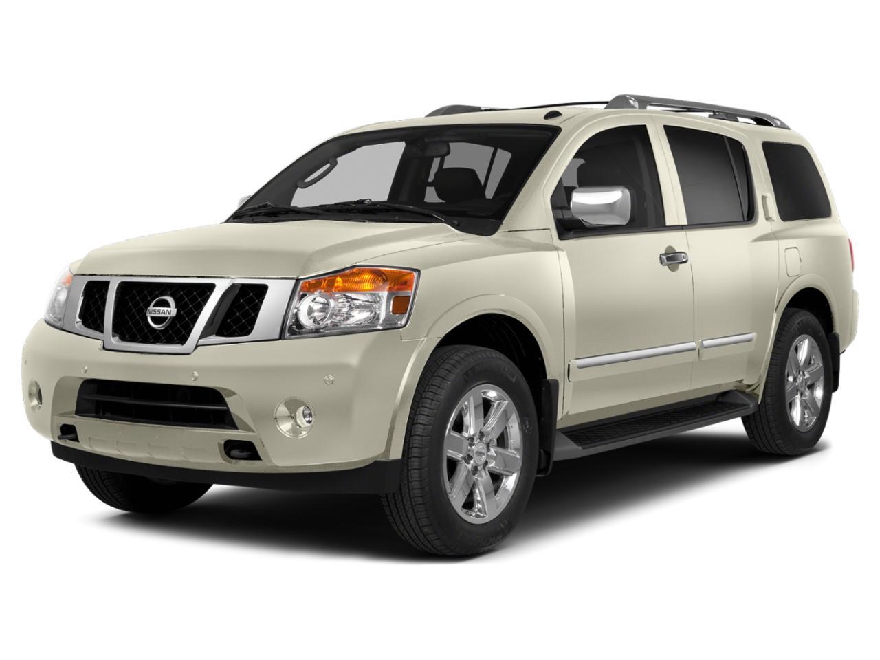 2015 Nissan Armada Platinum Morristown TN 2015 Nissan Armada Platinum Morristown TN