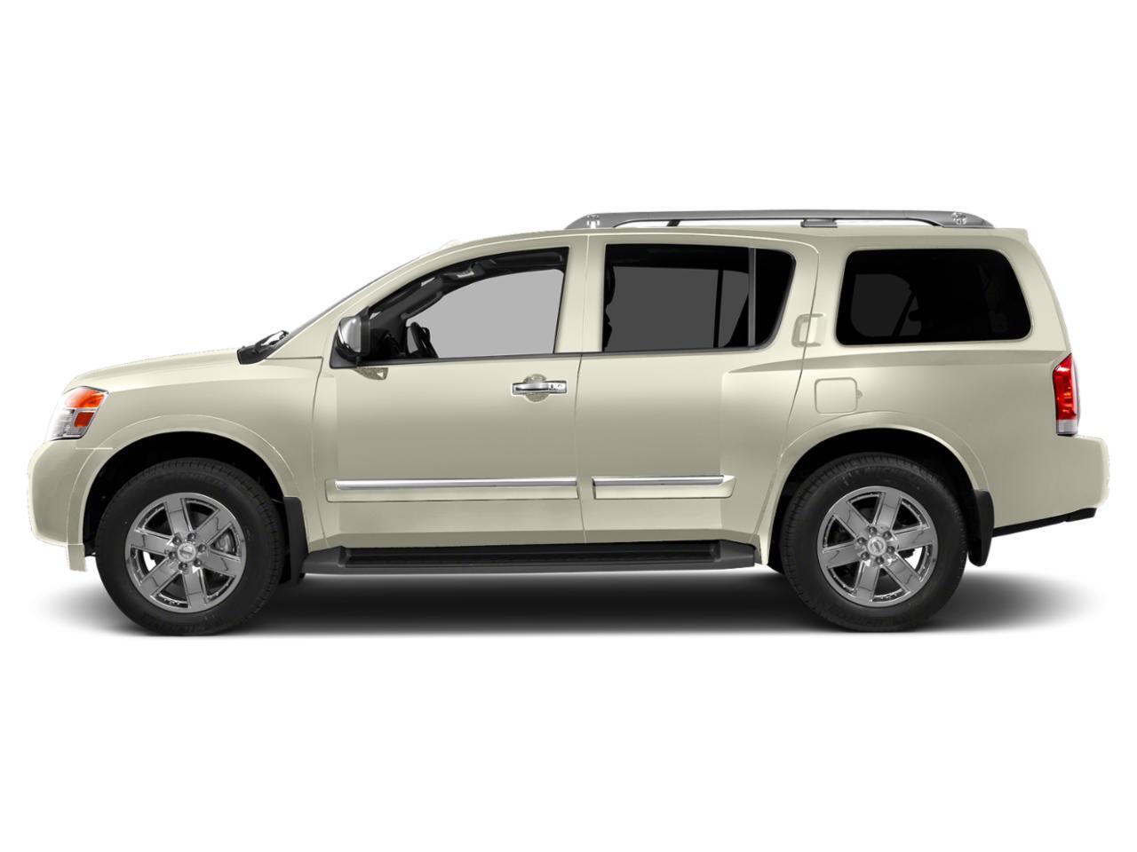 2015 Nissan Armada Platinum Morristown TN 2015 Nissan Armada Platinum Morristown TN