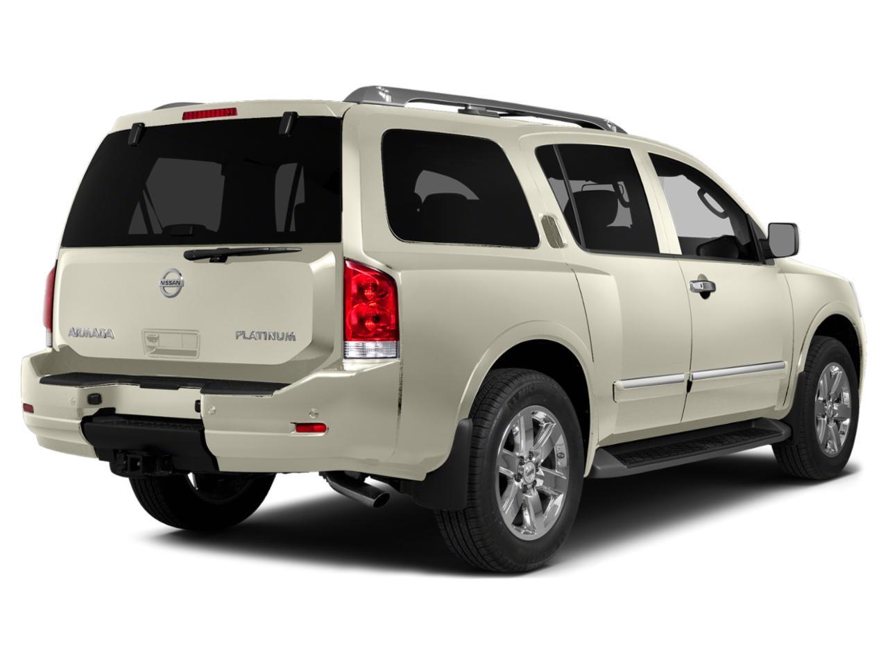 2015 Nissan Armada Platinum Morristown TN 2015 Nissan Armada Platinum Morristown TN
