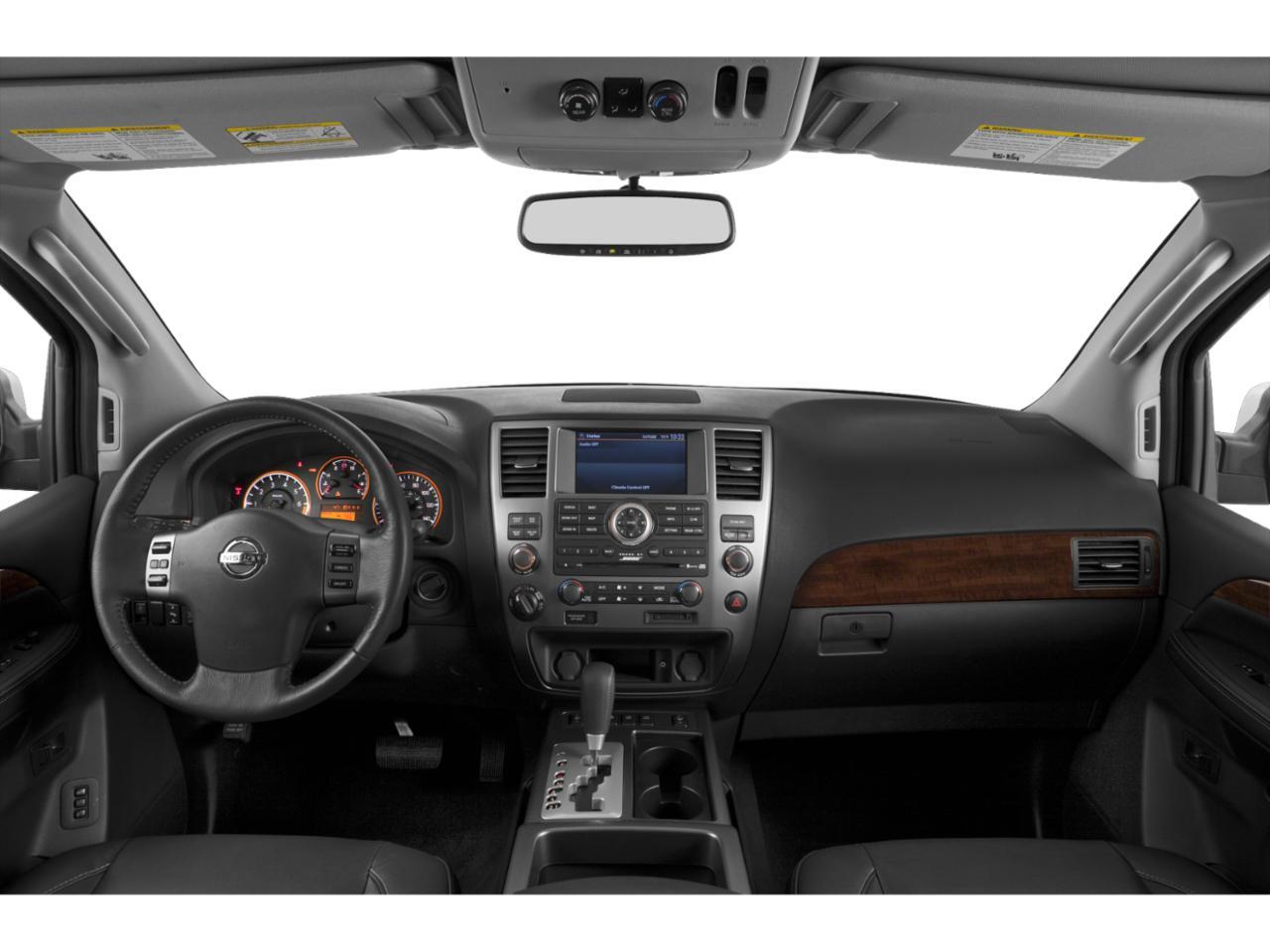 2015 Nissan Armada Platinum Morristown TN 2015 Nissan Armada Platinum Morristown TN