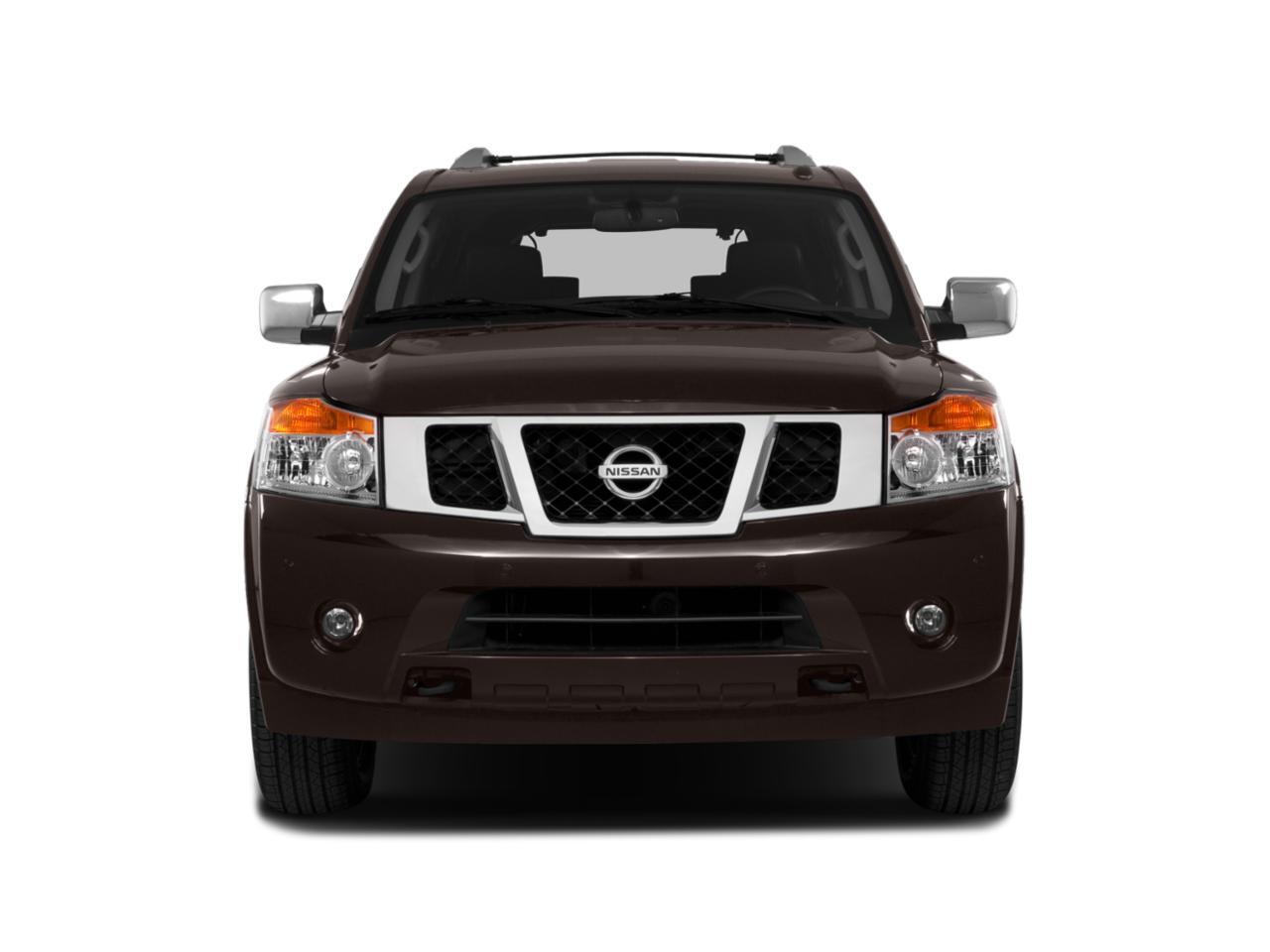2015 Nissan Armada Platinum Morristown TN 2015 Nissan Armada Platinum Morristown TN