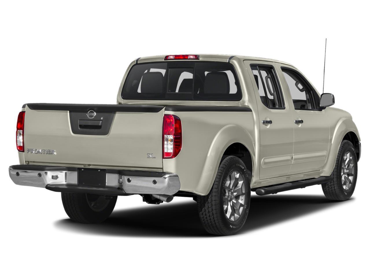 2015 Nissan Frontier SL