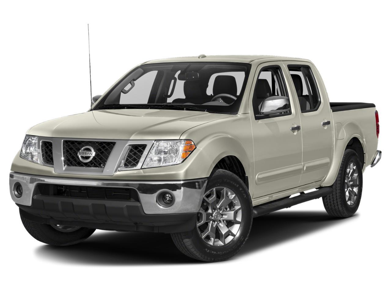 2015 Nissan Frontier SL