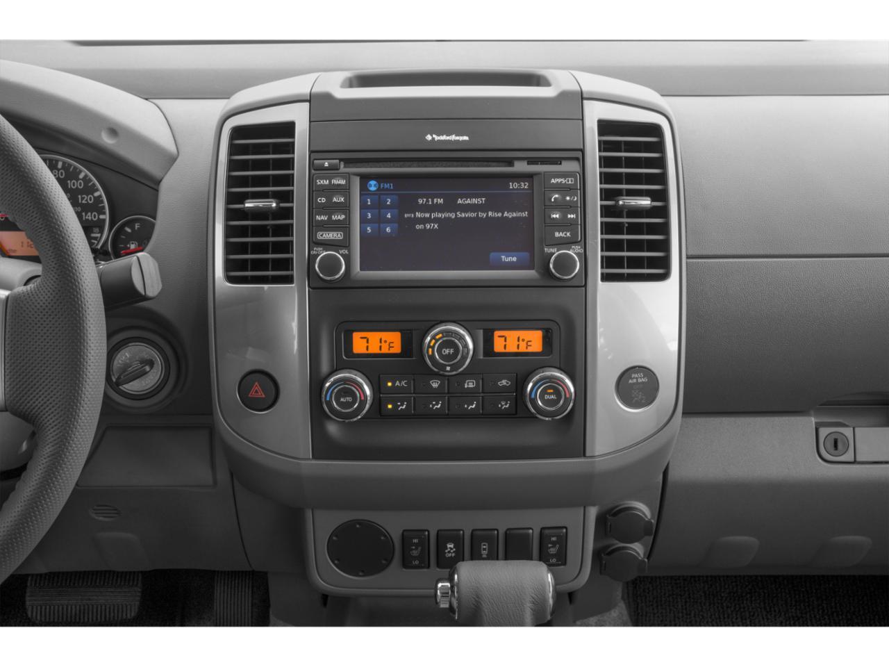 2015 Nissan Frontier SL San Clemente CA