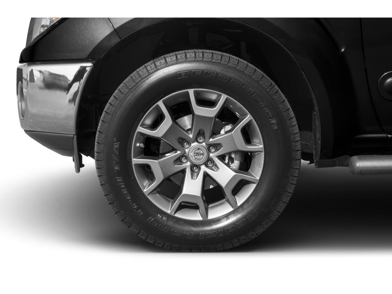 2015 Nissan Frontier SL San Clemente CA