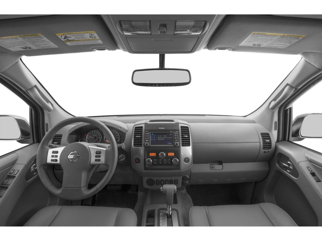 2015 Nissan Frontier SL San Clemente CA
