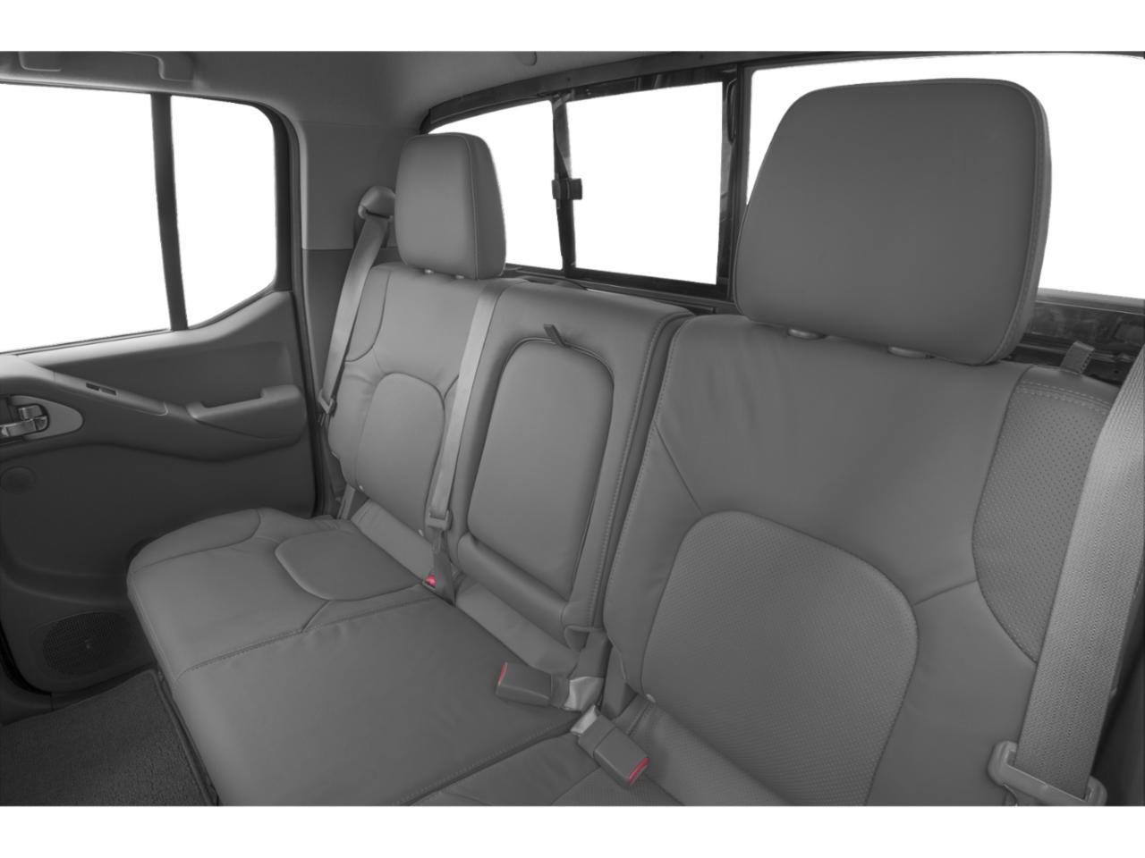 2015 Nissan Frontier SL San Clemente CA