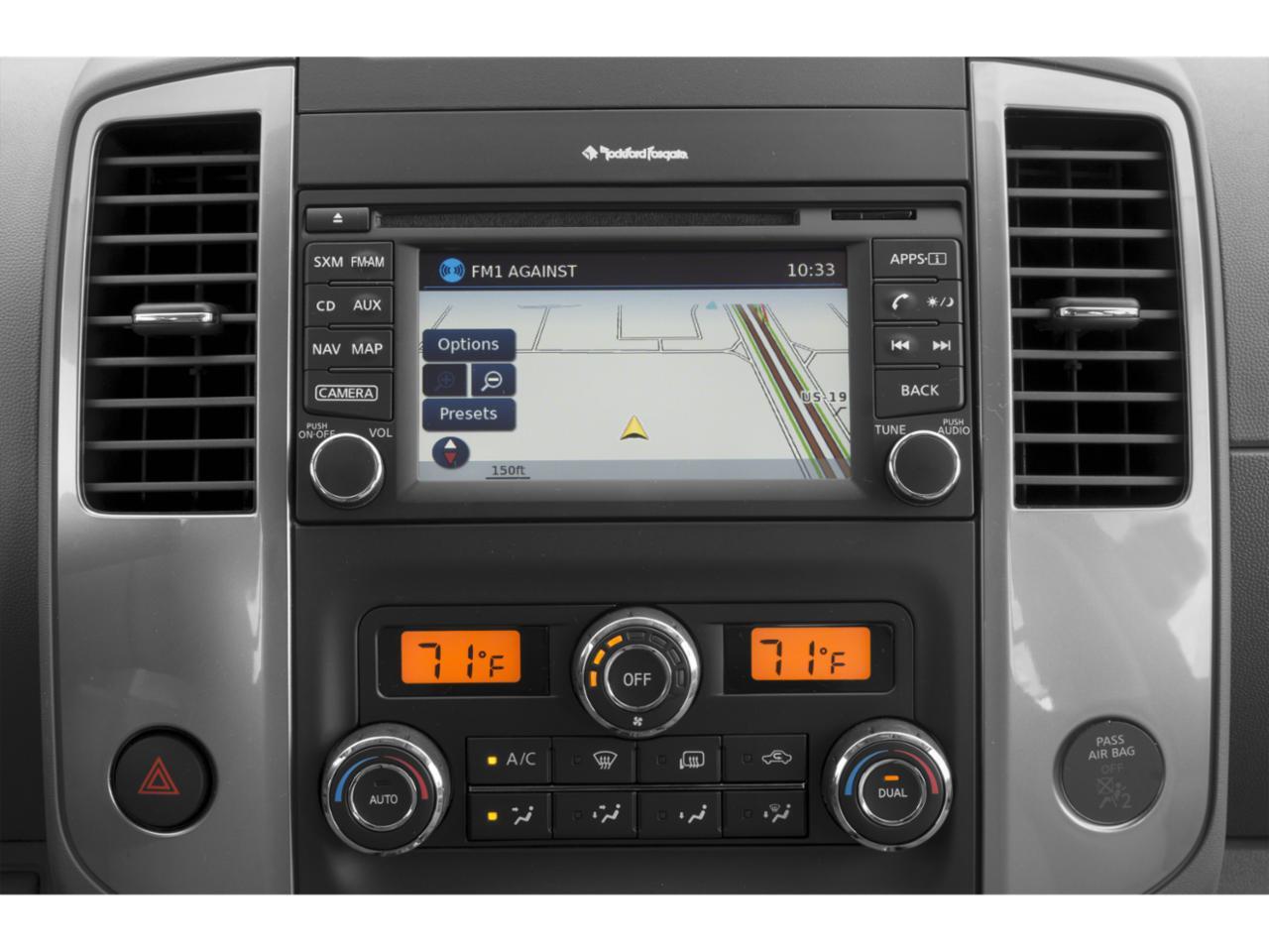 2015 Nissan Frontier SL San Clemente CA