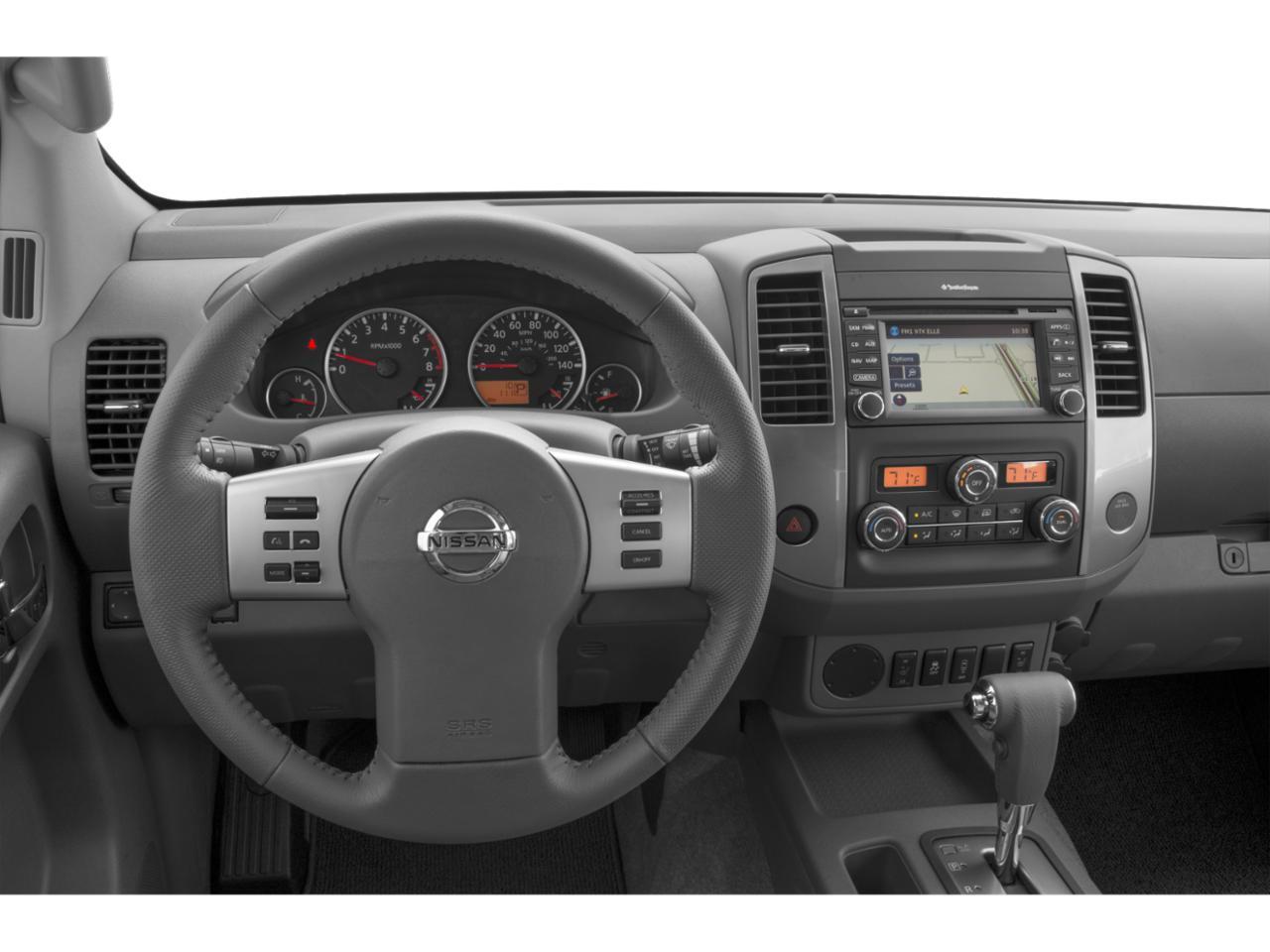 2015 Nissan Frontier SL San Clemente CA