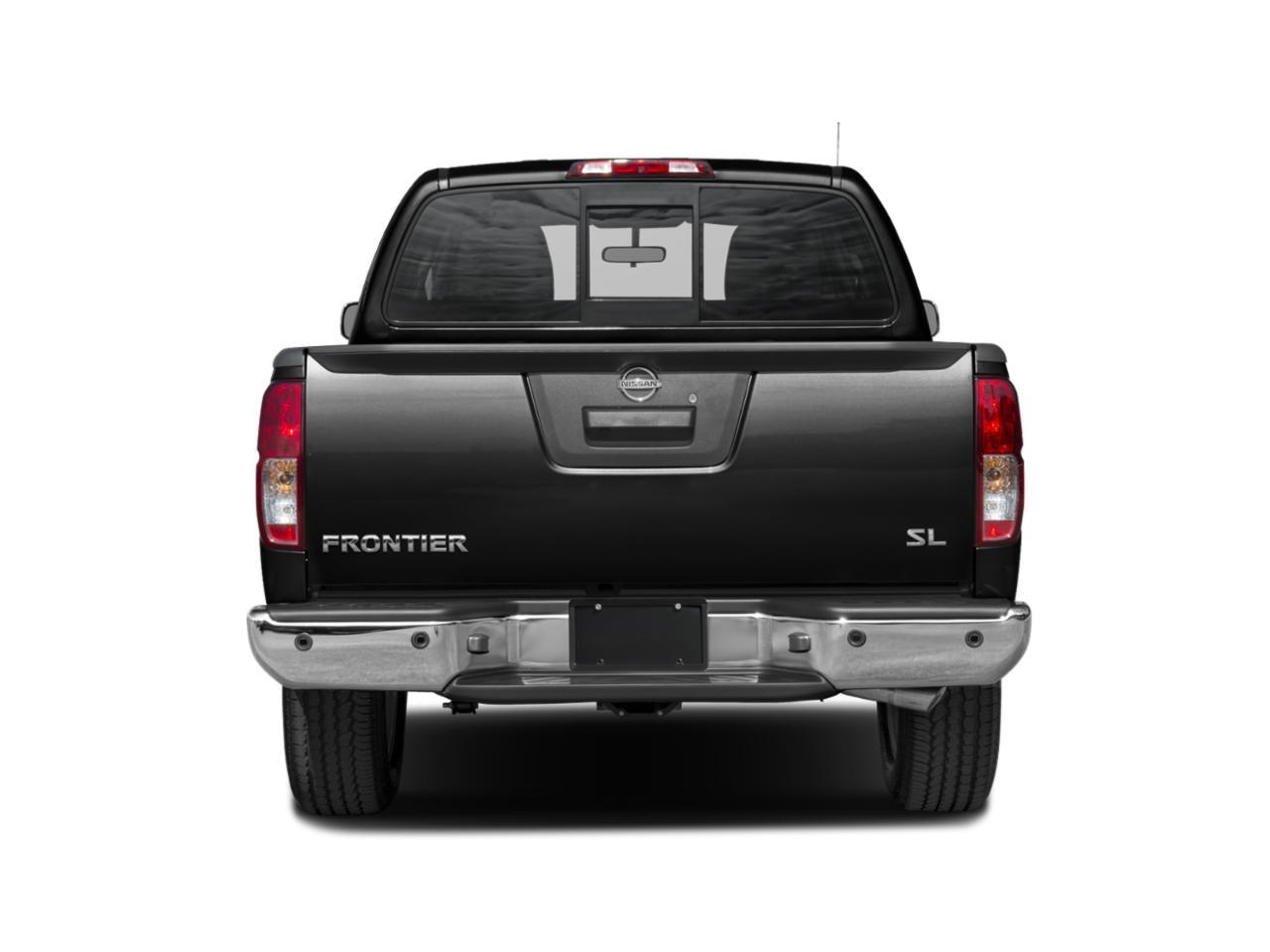 2015 Nissan Frontier SL San Clemente CA