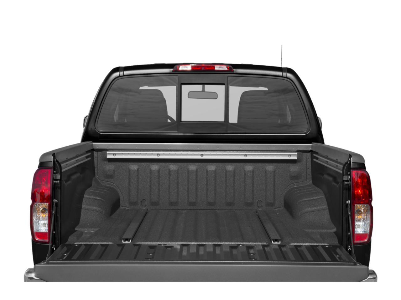 2015 Nissan Frontier SL San Clemente CA