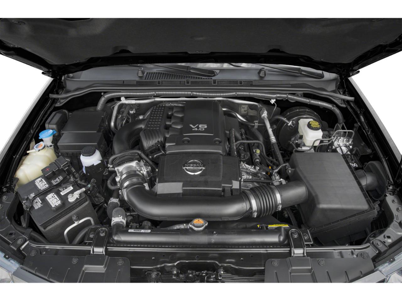 2015 Nissan Frontier SL San Clemente CA