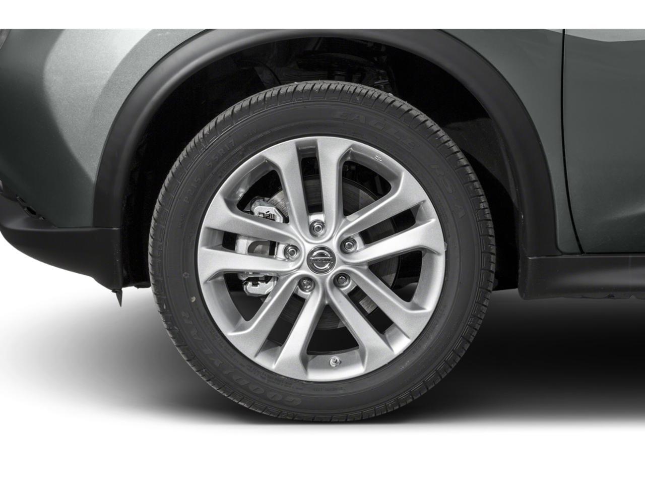 2015 Nissan Juke SL Morristown TN 2015 Nissan Juke SL Morristown TN