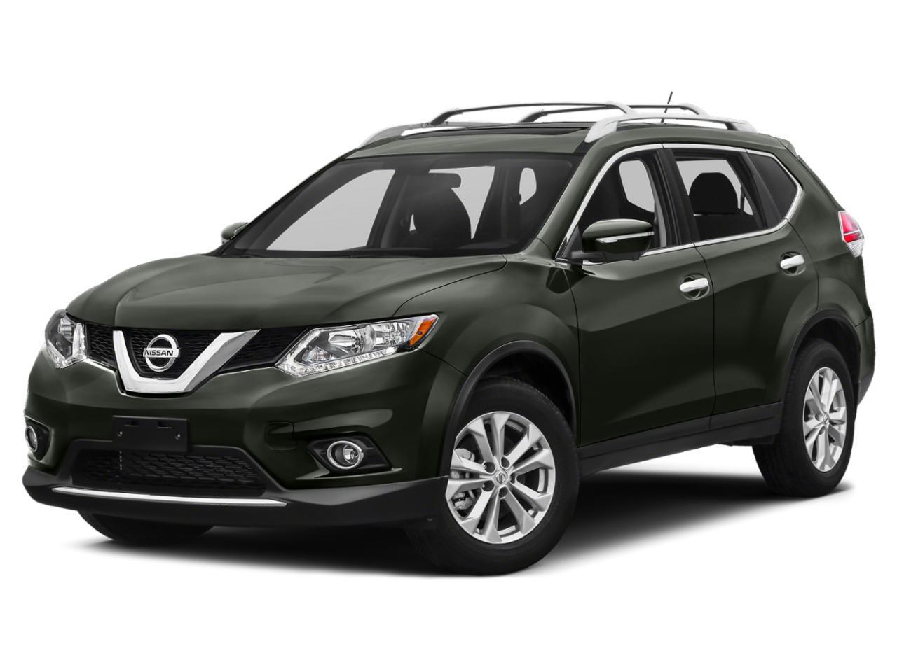 2015 Nissan Rogue SL w/Premium Pkg