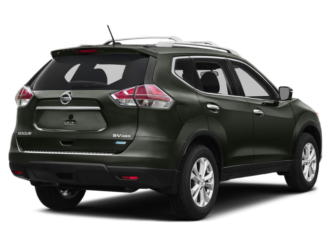 2015 Nissan Rogue SL w/Premium Pkg