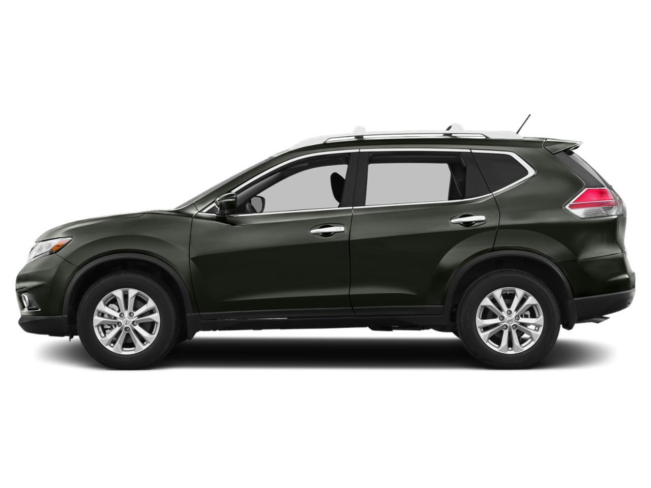 2015 Nissan Rogue SL w/Premium Pkg