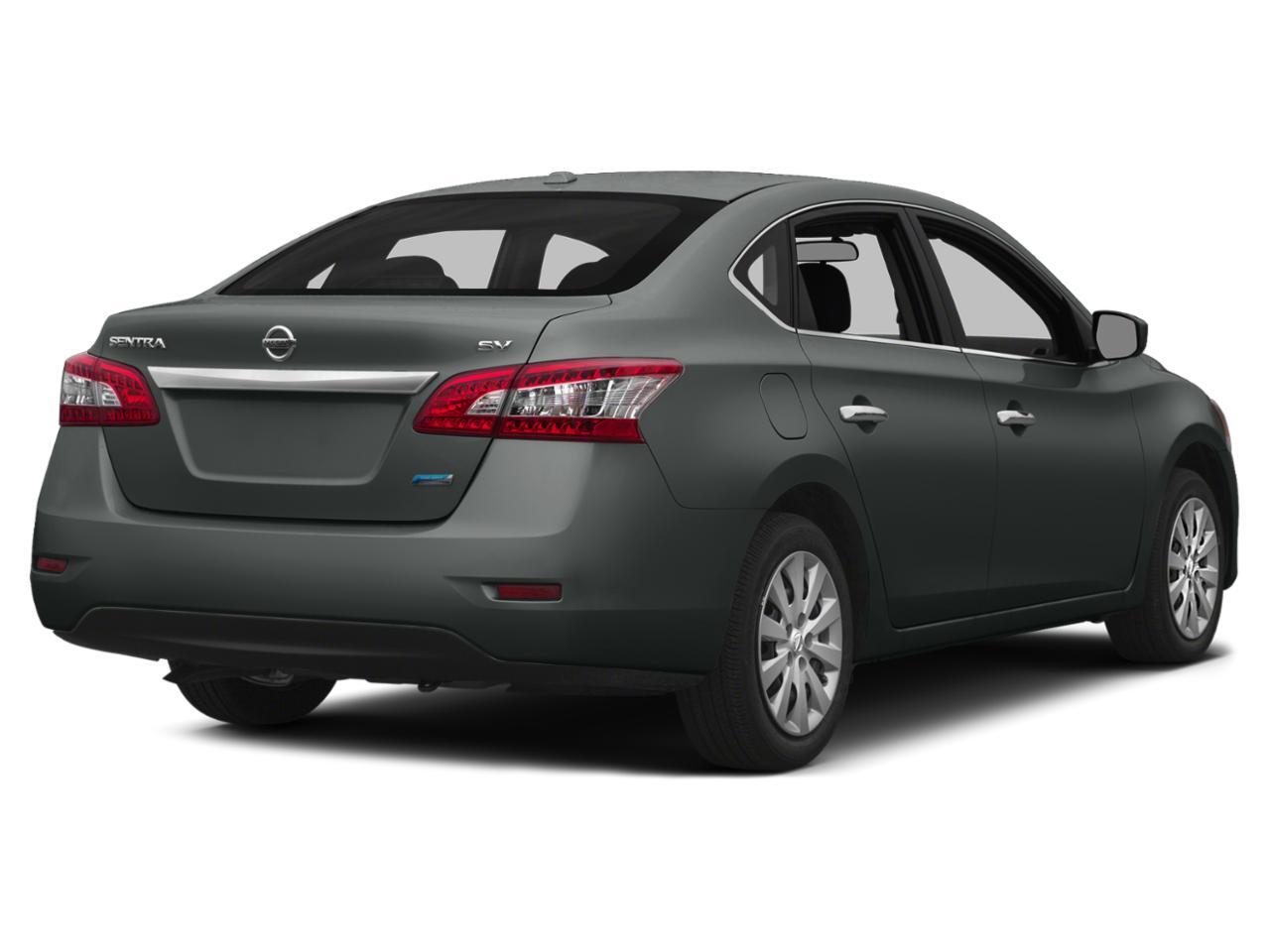 2015 Nissan Sentra